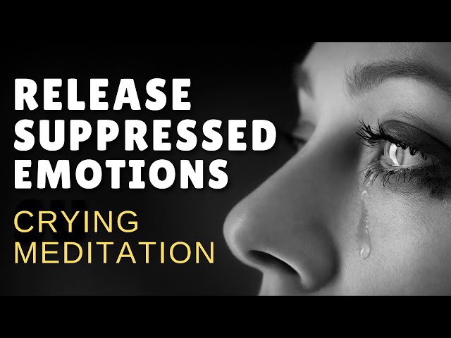 This Meditation Will Make You Cry! *RELEASE EMOTIONS*