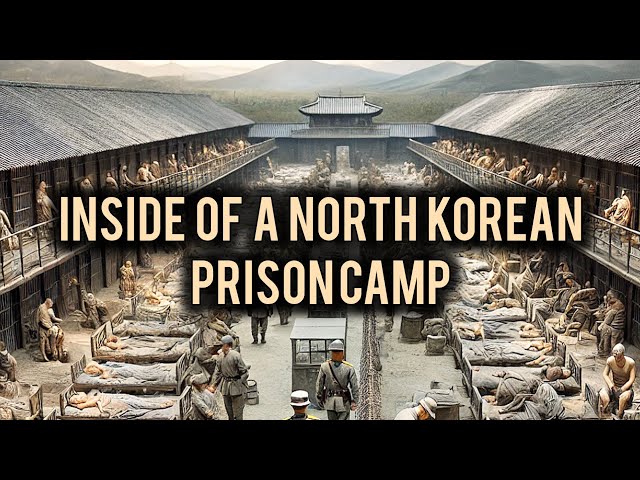 Inside Of A North Korean PRISON CAMP: A Prisoner's Testimony