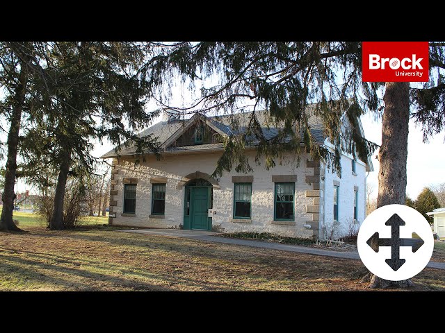 360° Tour of Theal House: Environmental Sustainability Research Centre