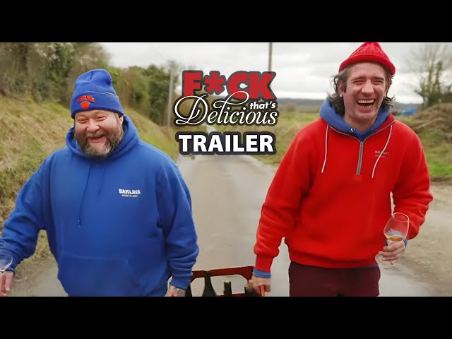 F*ck That's Delicious - From Paris & Beyond - Teaser Trailer