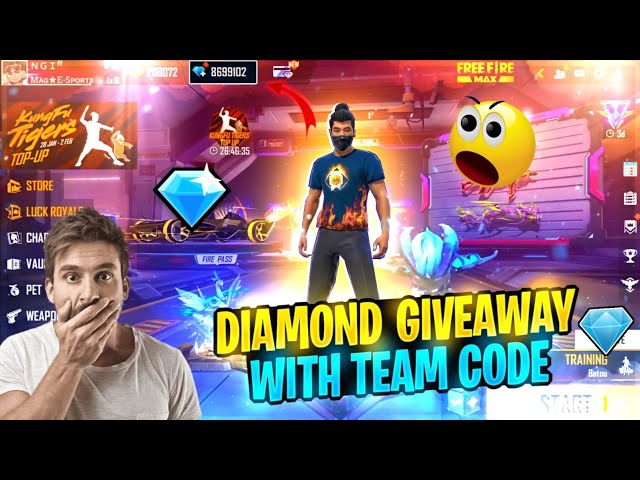 FREE FIRE LIVE TAMIL || UNLIMITED ROOM MACTH GIVEAWAY 🎁✨ ||#மாட்டுravi #fflive #giveaway