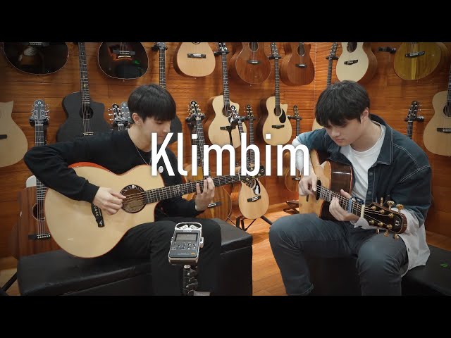 Klimbim (Don Ross) ft. @MarkPolawat