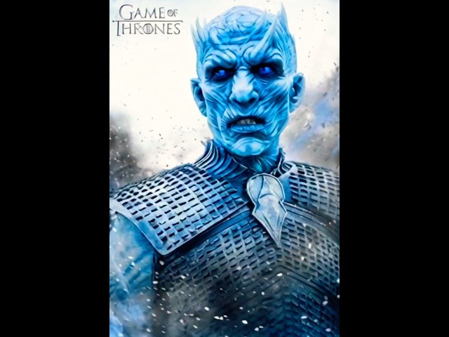 AI-Driven Transformations of Game of Thrones Characters! Trump as a White Walker?