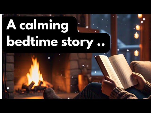 The Most Soothing Bedtime Story – A Gentle Journey Through Forgotten Dreams | Sleep Story