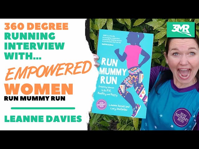 Run Streak Interview with Leanne Davies from 'Run Mummy Run'