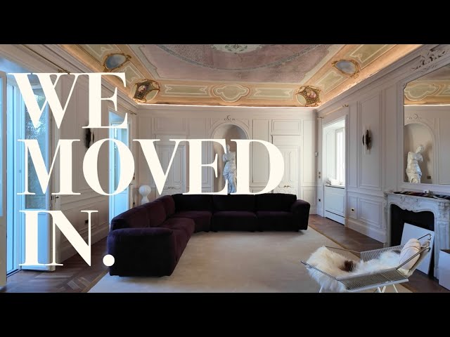 We Moved In | House Renovation Updates