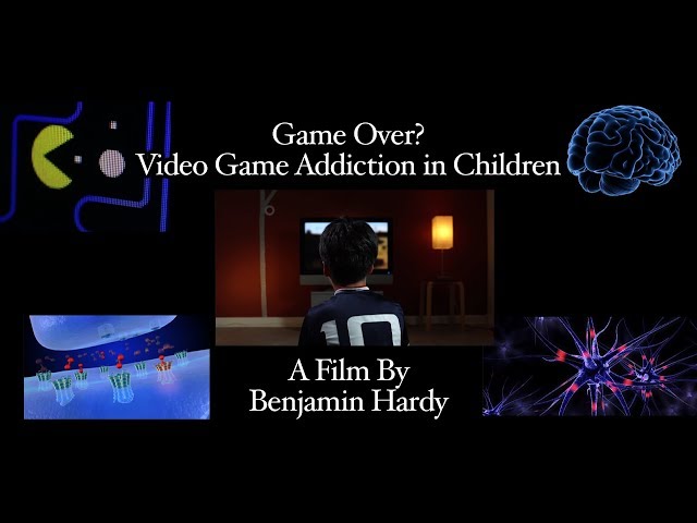 Game Over? Video Game Addiction in Children