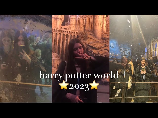 warner brothers studios tour 2023