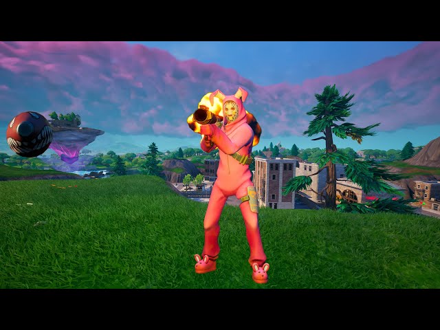 OG FORTNITE PRACTICE ENDS IN RAGE