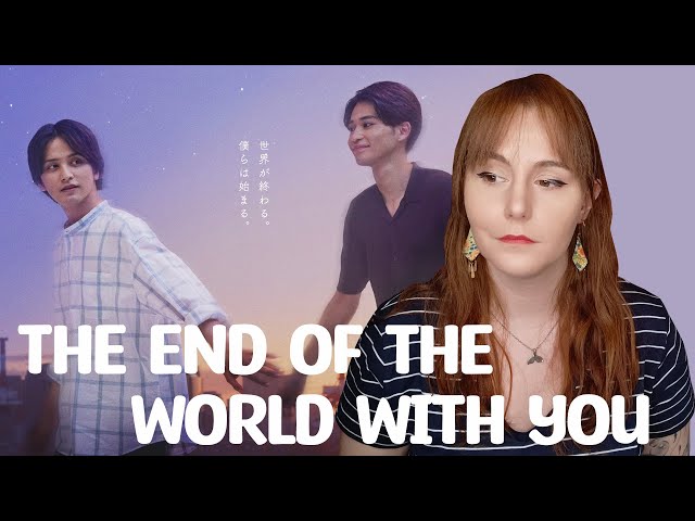 My Thoughts on the Japanese BL 𐤟 THE END OF THE WORLD WITH YOU !