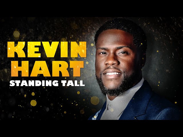 Laughter To Heal The Pain | KEVIN HART: STANDING TALL | Full Comedy Documentary