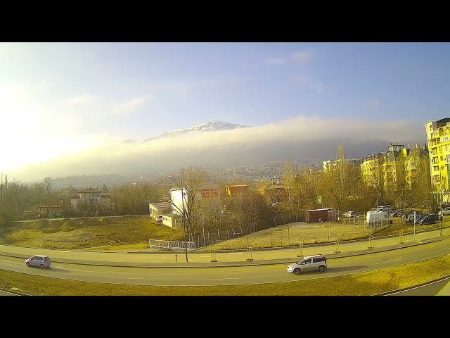 Sky Timelapse 09-Feb-2025 (09:55:34) [FULL HD]