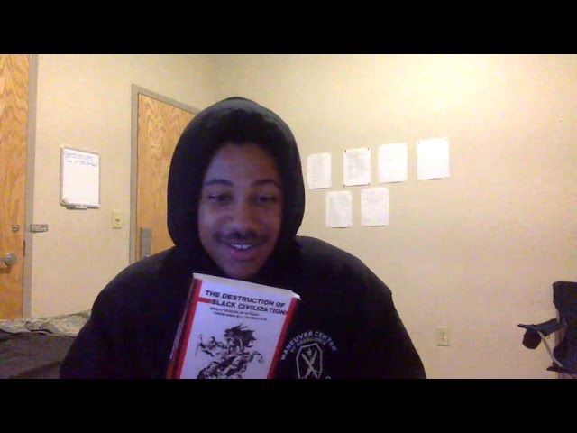 Destruction of the Black Civilization by Chancellor Williams Book Review