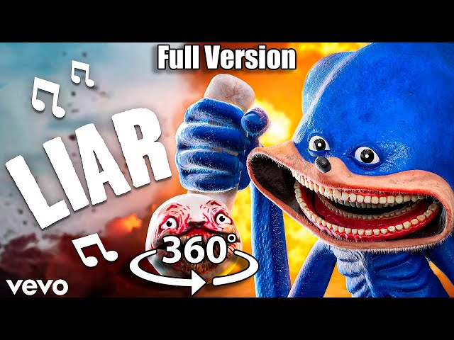 Shin Sonic - Liar (official song) 360° VR