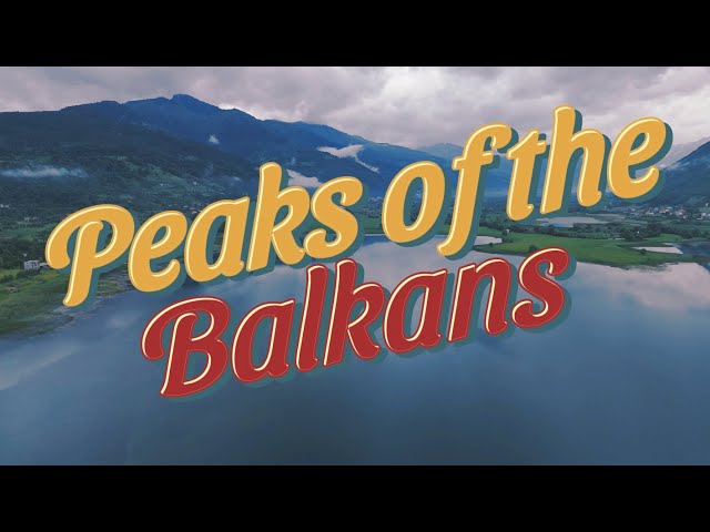 Peaks of the Balkans. Silent solo hiking. June 2024.