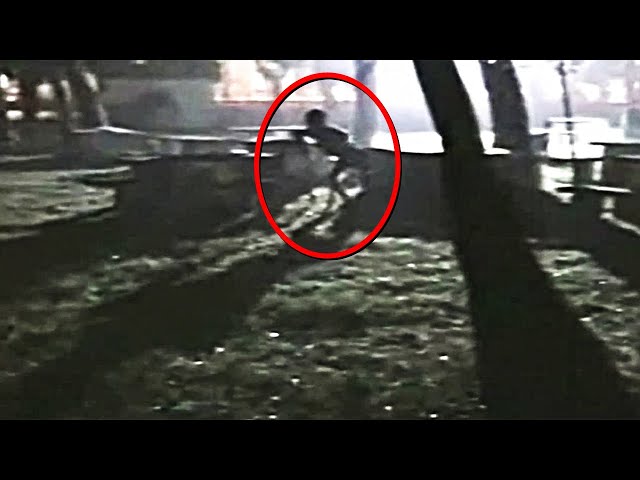 Top 15 Scary Videos that Make NO Sense at All