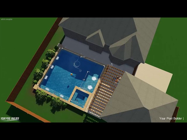 Custom Pool & Spa Design | The Woodlands, TX 77381