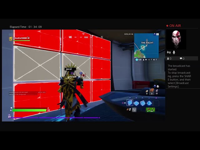 Fortnite ep 4 part two