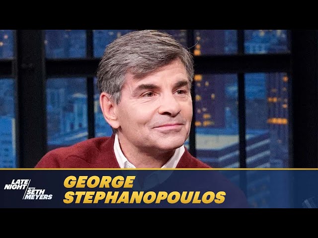 George Stephanopoulos' Alec Baldwin Rust Interview Was Intense