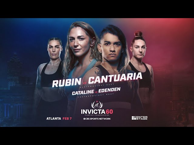 Invicta FC 60 Prelim Fights