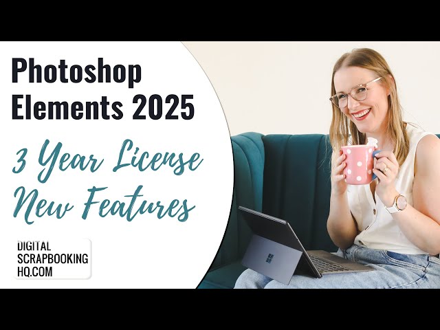 Adobe Photoshop Elements 2025: New Features and the Biggest Change Ever Explained