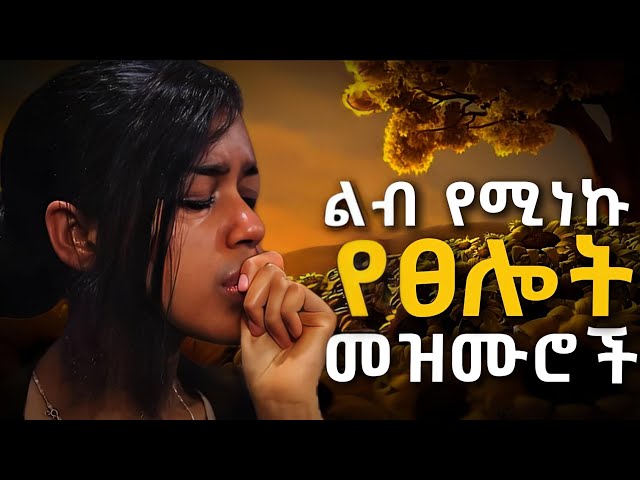 ልብ የሚነኩ የፀሎት መዝሙሮች | Protestant Mezmur new | Mezmur protestant | New Protestant mezmur 2017/2025