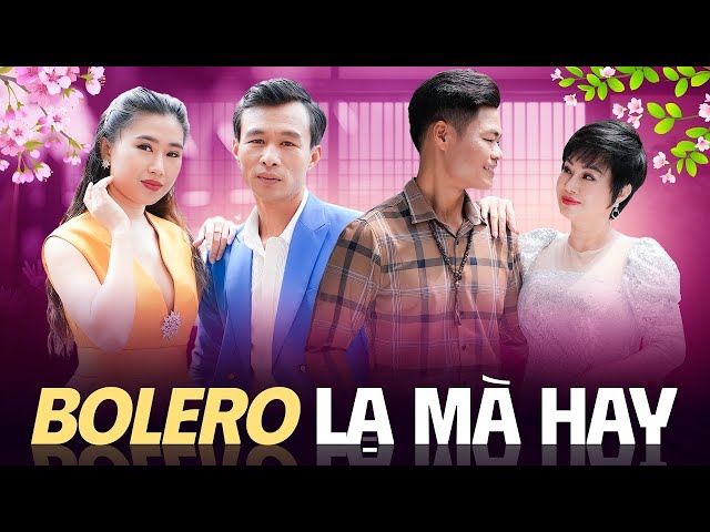 ĐÊM NHAC BOLERO ĐẶC BIỆT Nhiều Ca Sĩ - Tuyệt Đỉnh Bolero Lạ Mà Hay | Hai Bàn Tay Trắng