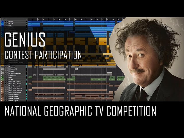 Genius - Epic Orchestral Music - Contest Participation