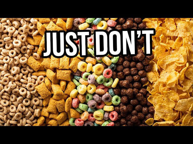 Why Do We Eat Cereal for Breakfast?