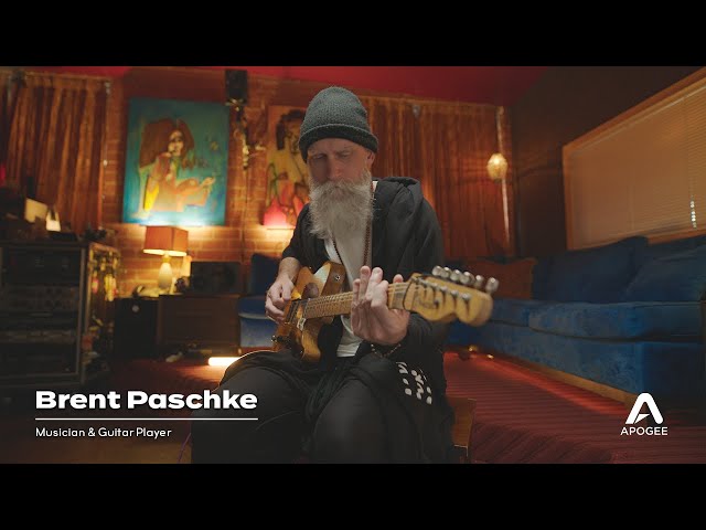 Brent Paschke | Jam X