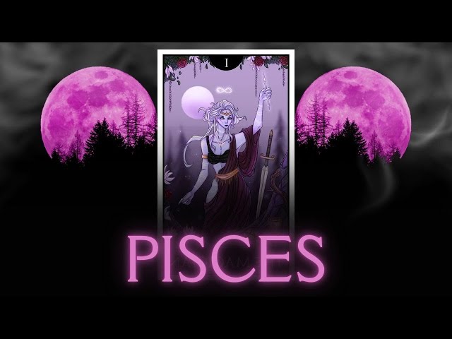 PISCES HERE I SEE TWO PEOPLE 🔮😱 ONE STEALS YOU & ANOTHER LAUGHS AT YOU 🚨🤣 FEBRUARY 2025 TAROT