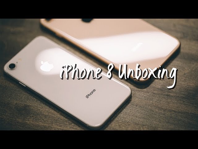 iPhone 8 Plus Unboxing: Check out what's inside iPhone 8 Plus box | iPhone 8 Plus拆箱