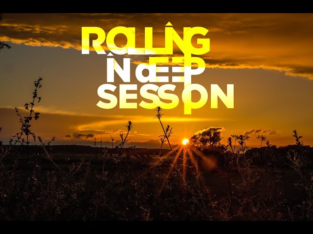 RollingInDeepSession 11 Mixed By Akho Soul