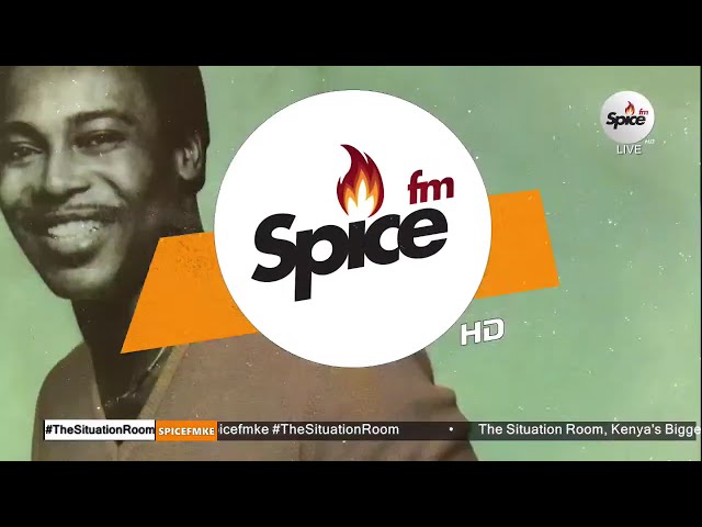 Keep It Spice FM Live This 10th February 2025! Kenya's Biggest Conversation #TheSituationRoom