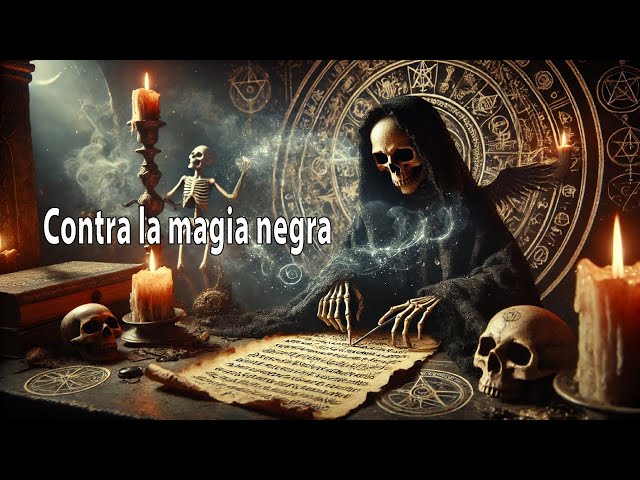 Oración a la Santa Muerte para pedir Ayuda contra daños Hechizos