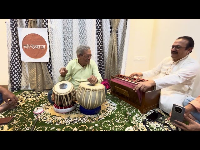 Tabla Solo - Avadhoot Mirashi