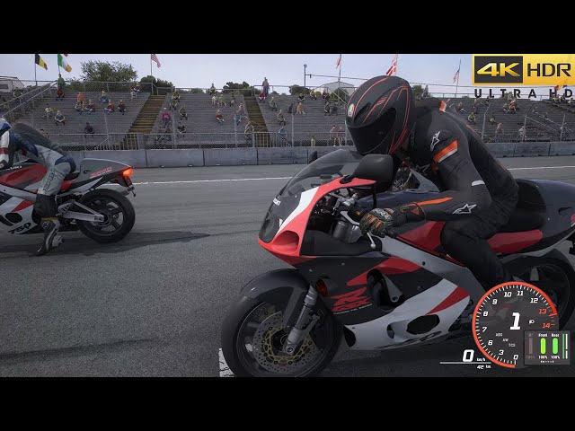 RIDE 4 : Career [23] American League | Exhibition | Racing Bikes of the Past [PS5 4K/HDR]