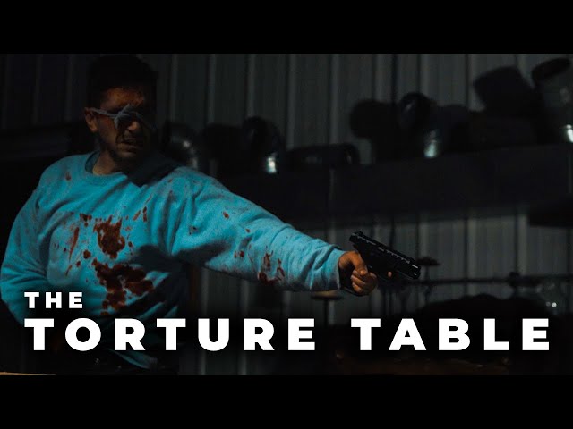 The Torture Table | Horror Short Film