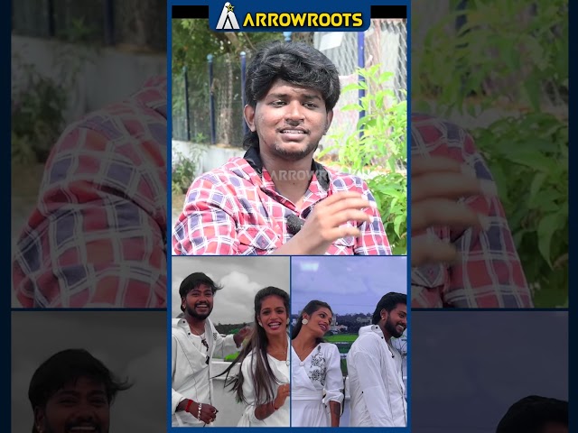 ஒரு reels க்கு 1000 bad comments வருது | Transman Madhan & Divya 1st  Couple Interview  #shorts