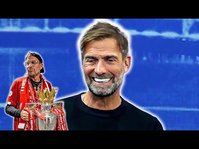 'If Man City are found guilty I'll BUY THE BEER and we have a PARADE IN MY GARDEN!' | Jurgen Klopp