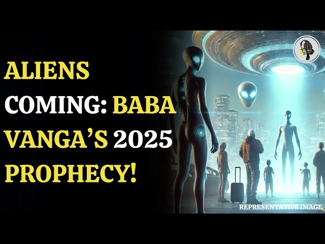 Europe's Doom & Alien Contact: Baba Vanga's 2025 Predictions! | WION Podcast