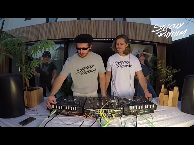 Strictly Rhythm Classics: Trutopia Live DJ Set