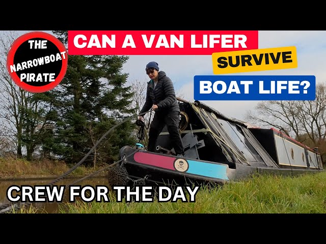 Will She Love It? | From VAN LIFE to BOAT LIFE