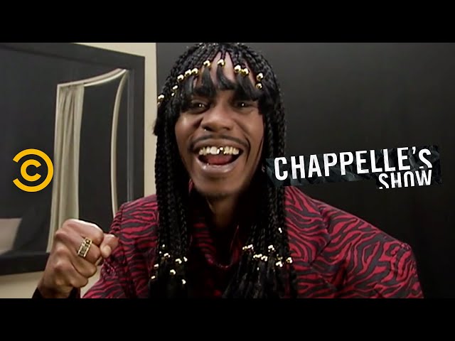 Charlie Murphy’s True Hollywood Stories: Rick James - Chappelle’s Show