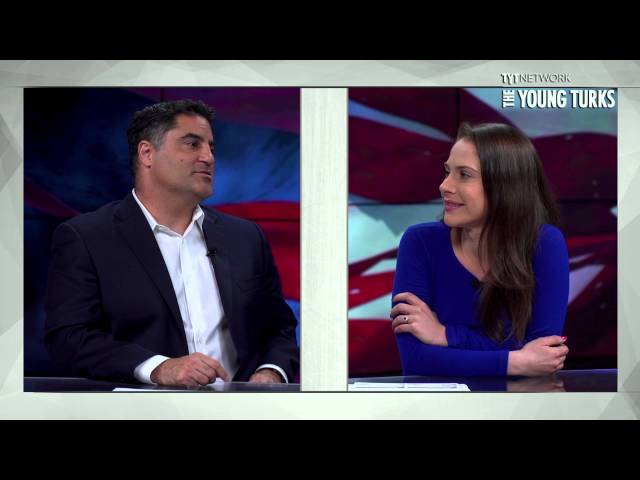 Ana Asks Cenk If He's Gonna Fire Her