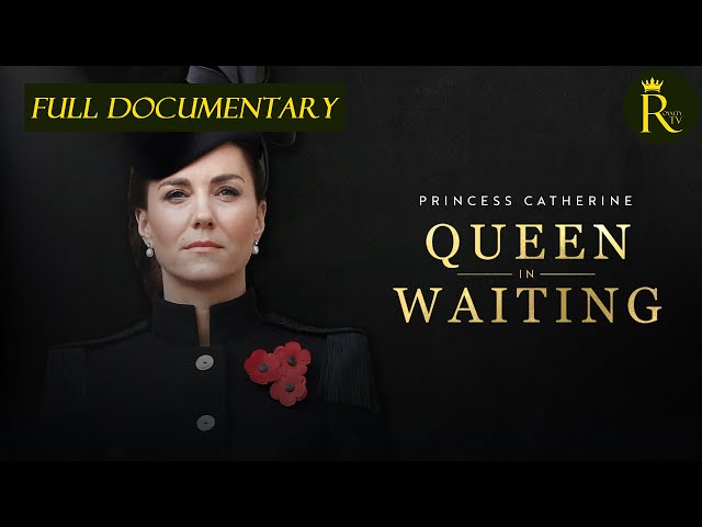 Princess Catherine: A Queen in Waiting (2023)