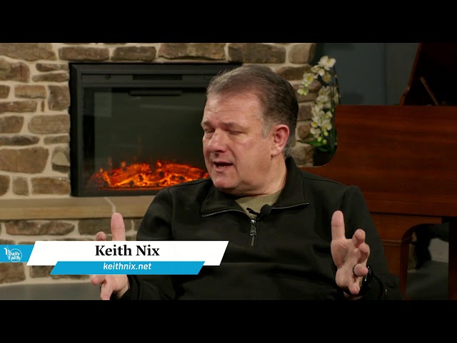 Finding Faith Beyond Routine: Pastor Keith Nix on Losing Jesus in Church