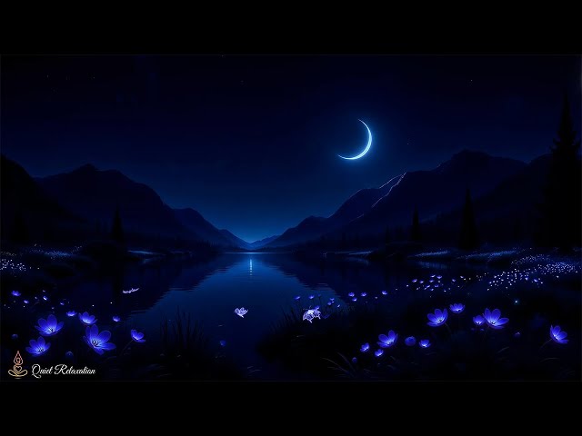 Listen For 5 Minutes And You Will Enter Deep Sleep Immediately★ Relaxing Music To Sleep