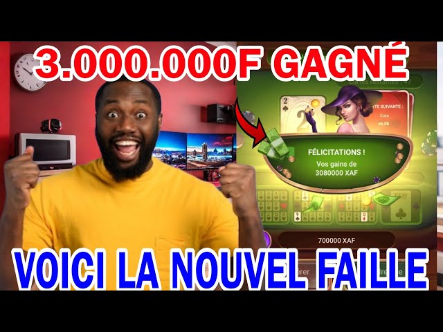 Nouvelle faille 😱😱 voici comment transformer 2000f en 200.000f en moins de 45 minutes