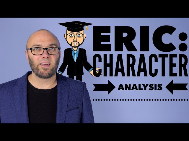 'An Inspector Calls':  Eric  Character Analysis (animated)